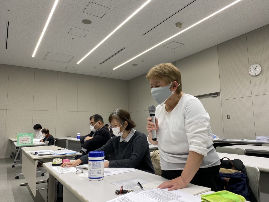 東京都への予算要求 労働組合や業者団体、医療団体、障害者団体などでつくる実行委員会がスタートしました – 東京地評