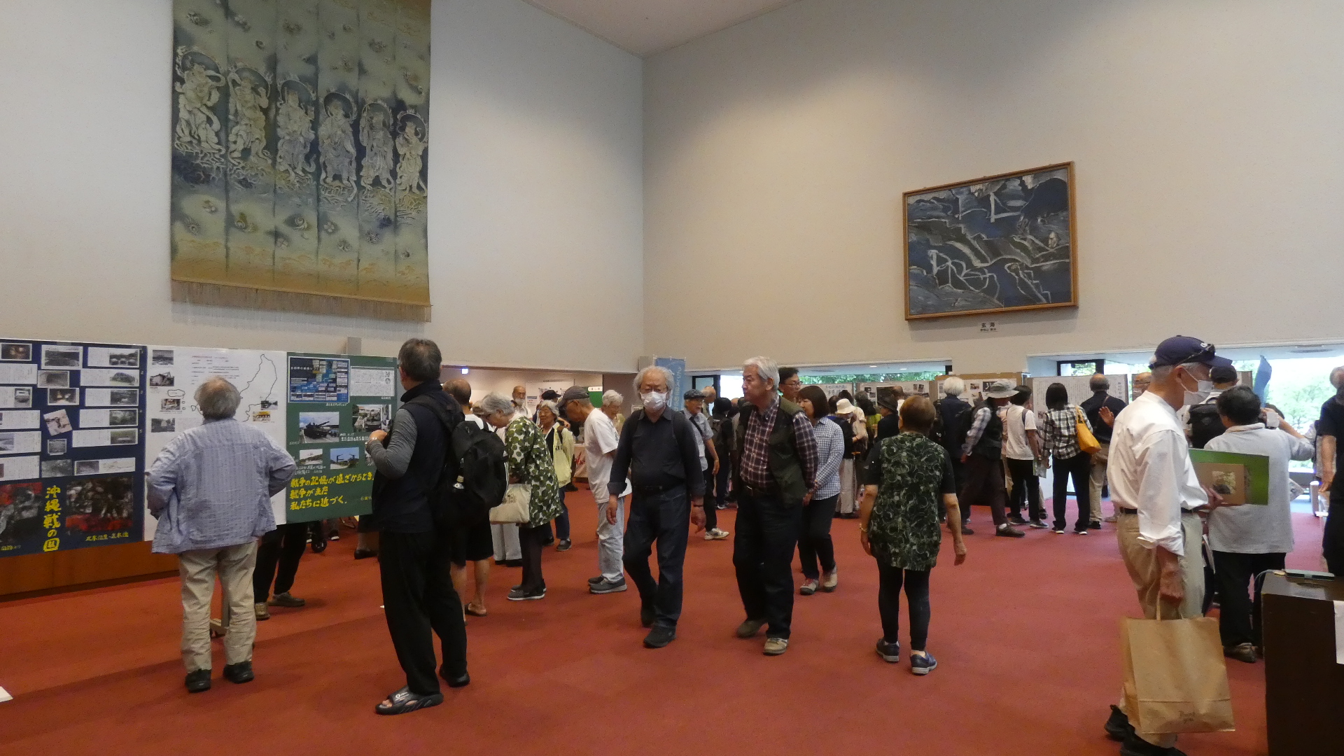 「心に杭は打たれない」の意味を捉え直そう 砂川闘争70周年のつどい – 東京地評